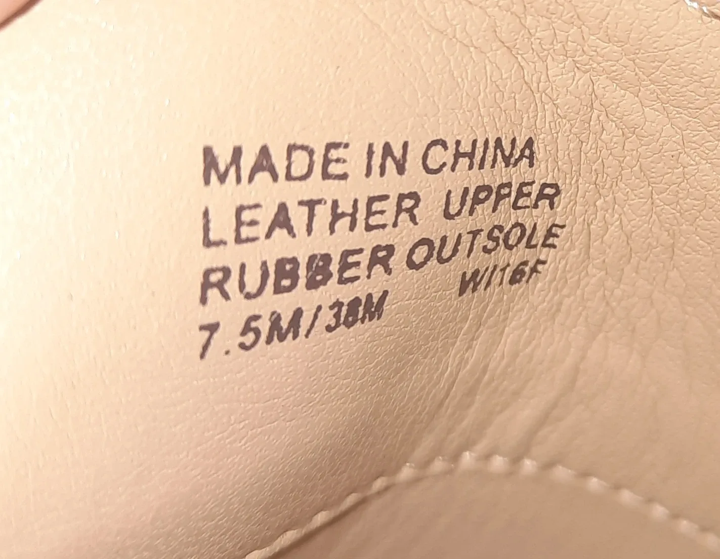 Michael Kors Silver Loafers pick up only image indicator(2)