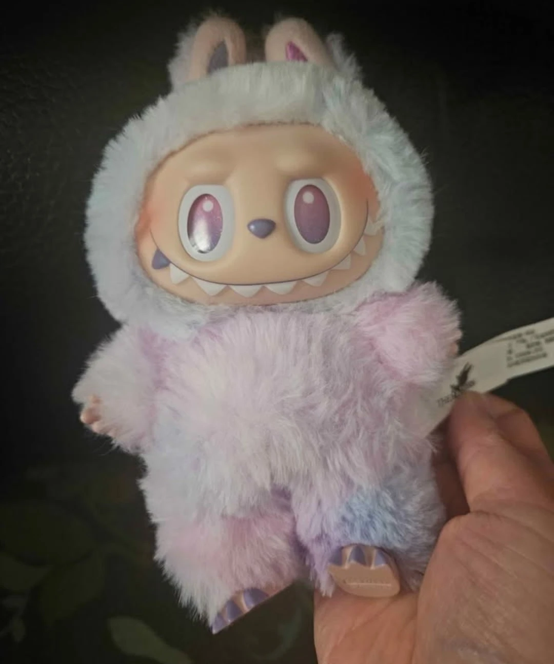 Pop Mart The Monsters Labubu Plush Toy - photo 5
