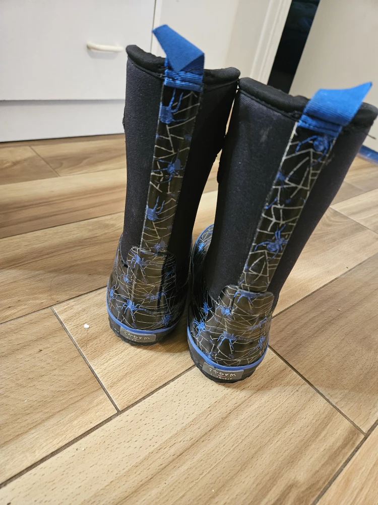 Storm by Cougar Kids' Rain Boots Size 3 - photo 2