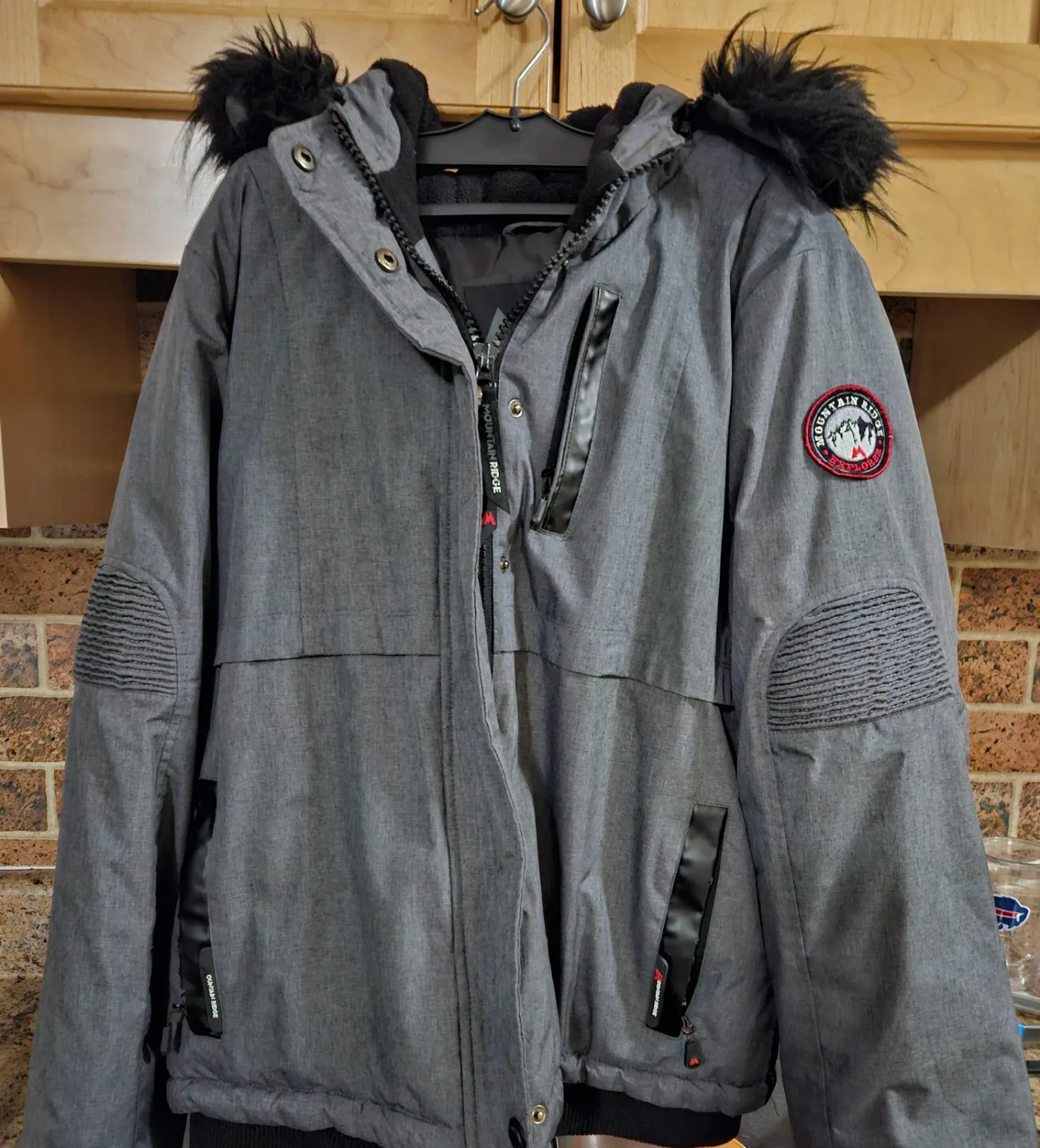 Mountain Ridge Thermal Gear Jacket XL/TG🥕