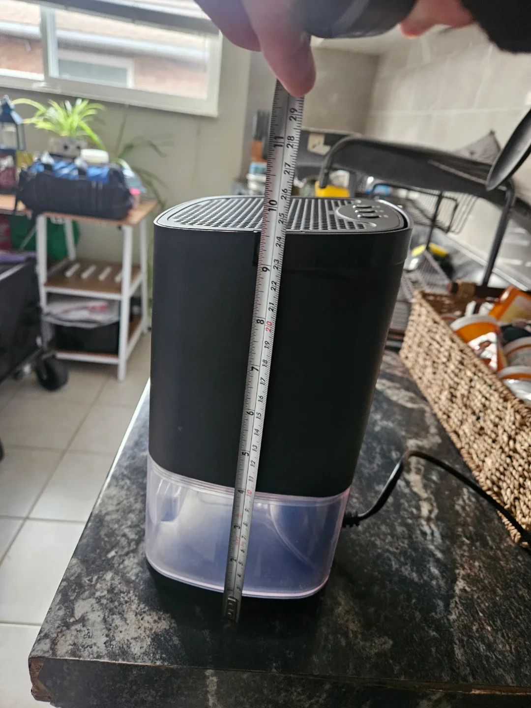 Dehumidifier(Smaller Unit and works amazingly) image indicator(2)