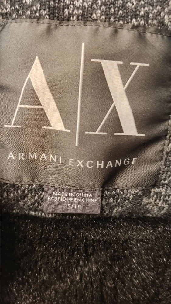 Armani Exchange Vest - Size XS image indicator(6)