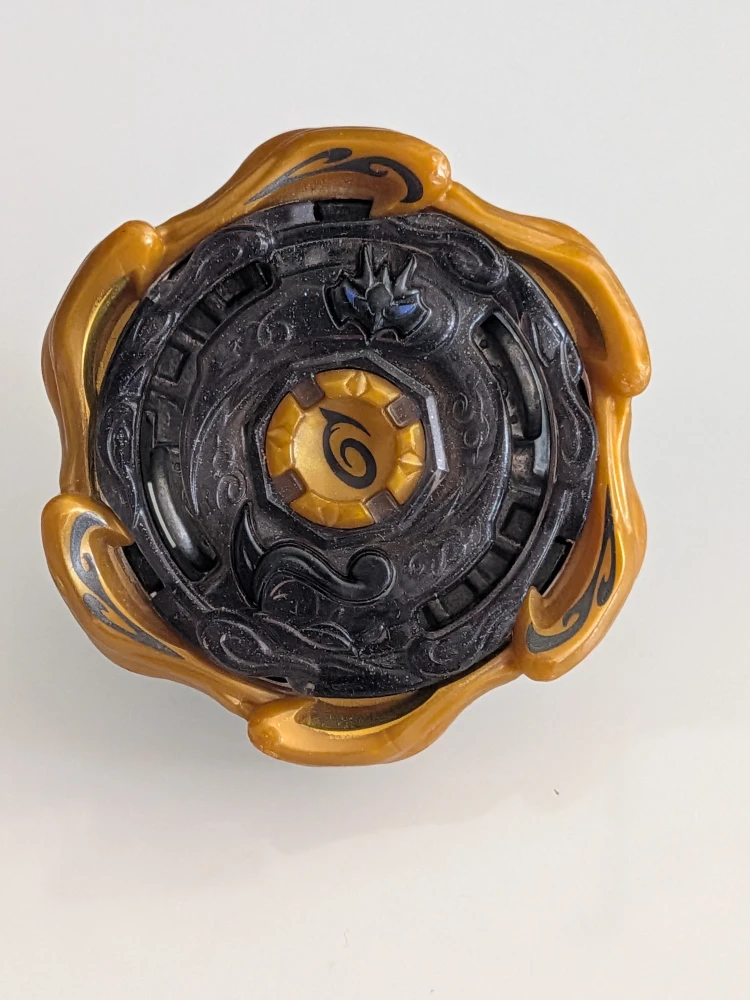 Gold Blast Jinnnius