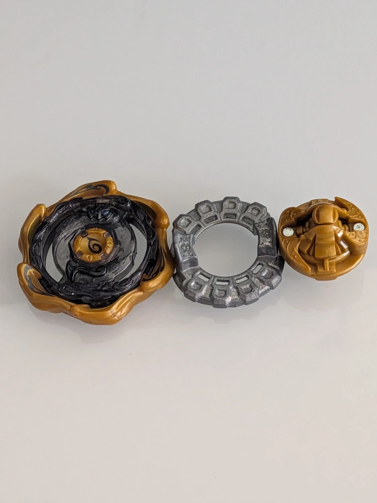 Gold Blast Jinnnius - photo 2