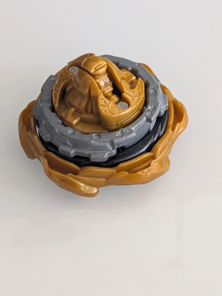 Gold Blast Jinnnius - photo 3