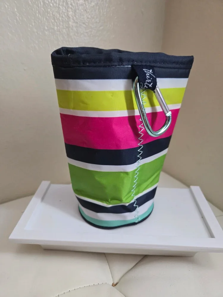 Thirty-One Gifts Thermal Zip Top Pouch