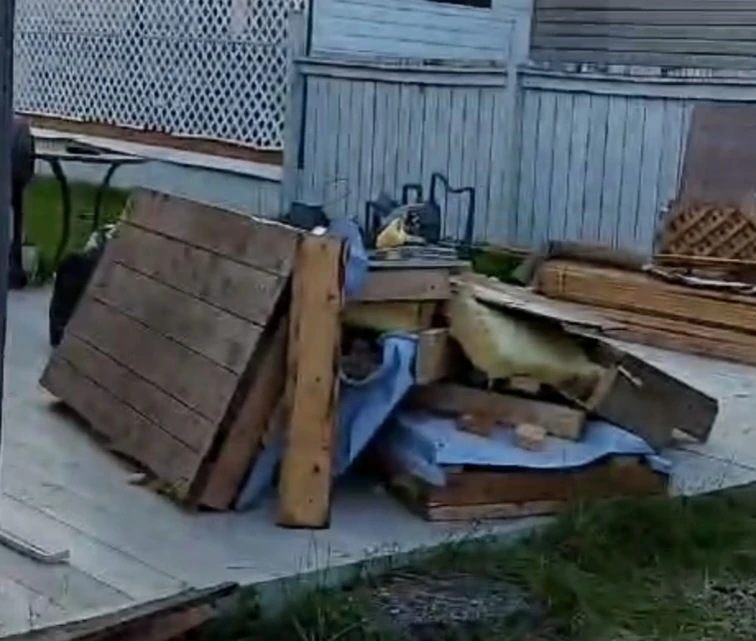 Wood scraps - photo 2