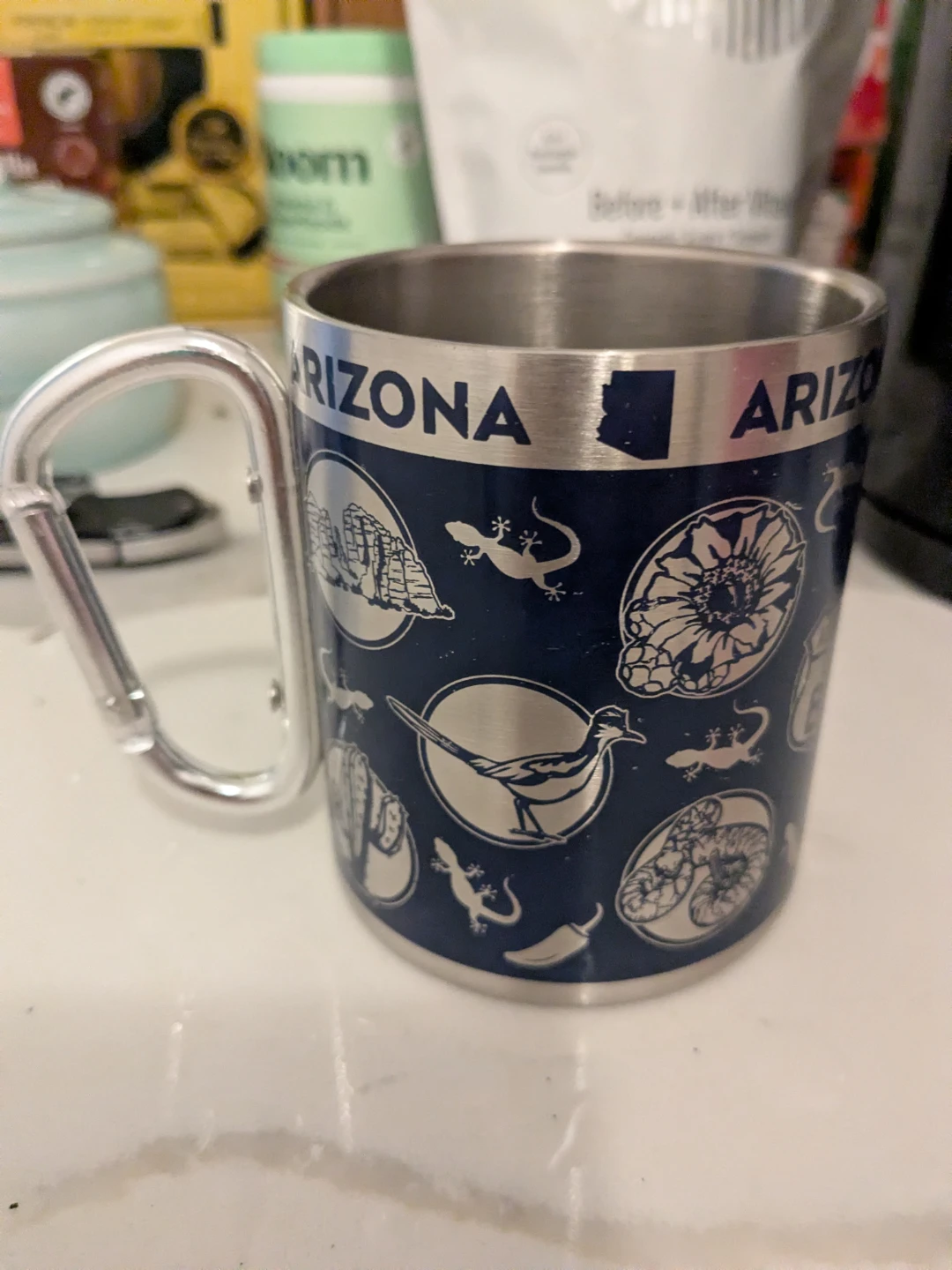 Arizona Souvenir Mug