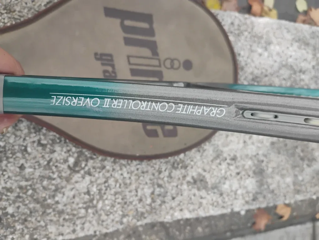 Prince Graphite Tennis Racquet image indicator(7)