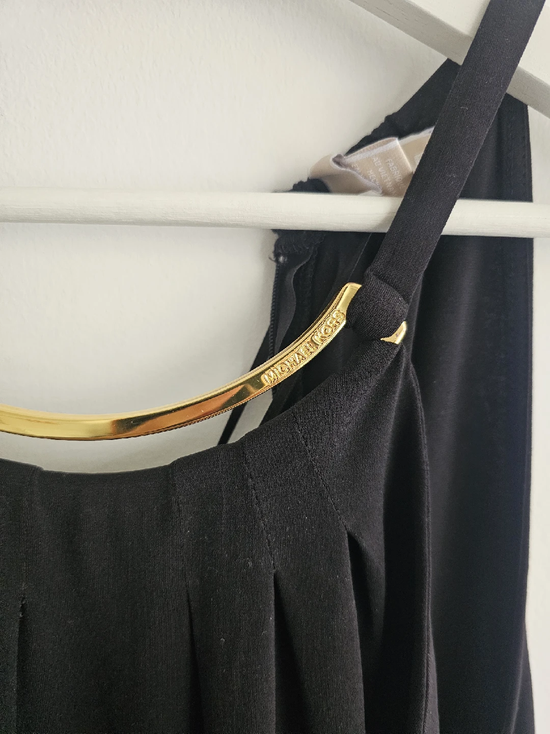 Michael Kors Black Dress - Size M - photo 3