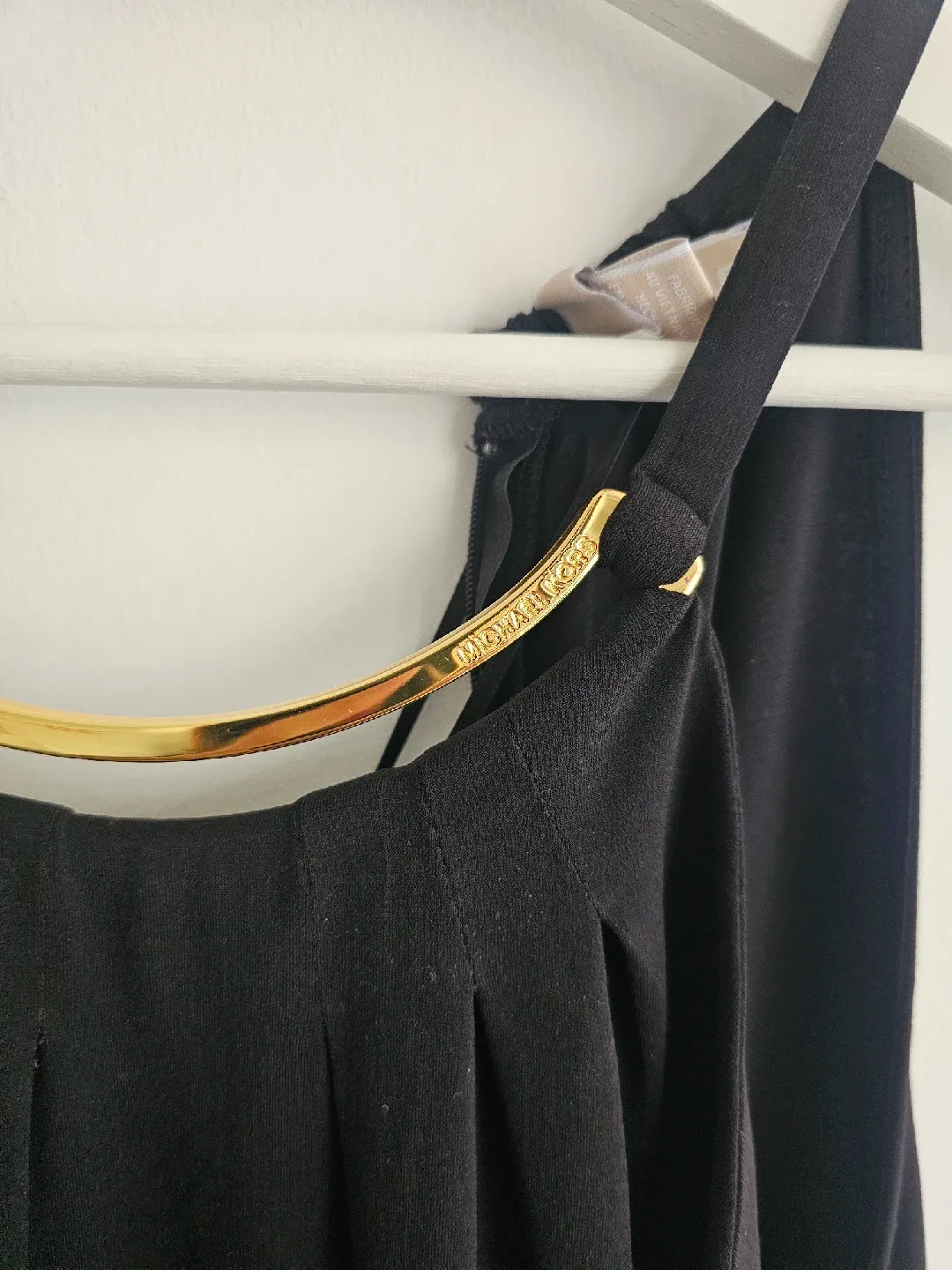 Michael Kors Black Dress - Size M image indicator(3)