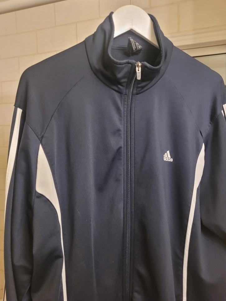 Adidas Soprano's Navy Track Jacket XXL - photo 3