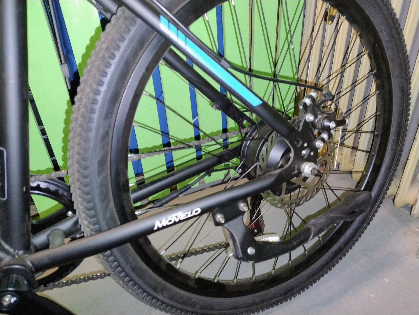 Movelo ebike - photo 4