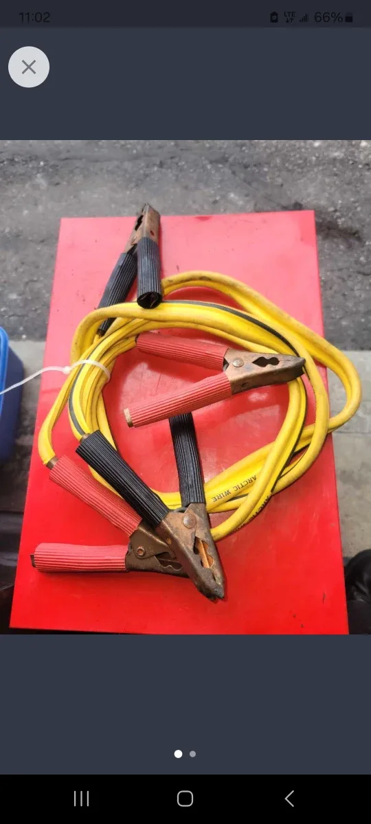 Jumper Cables & Extension Cords image indicator(2)