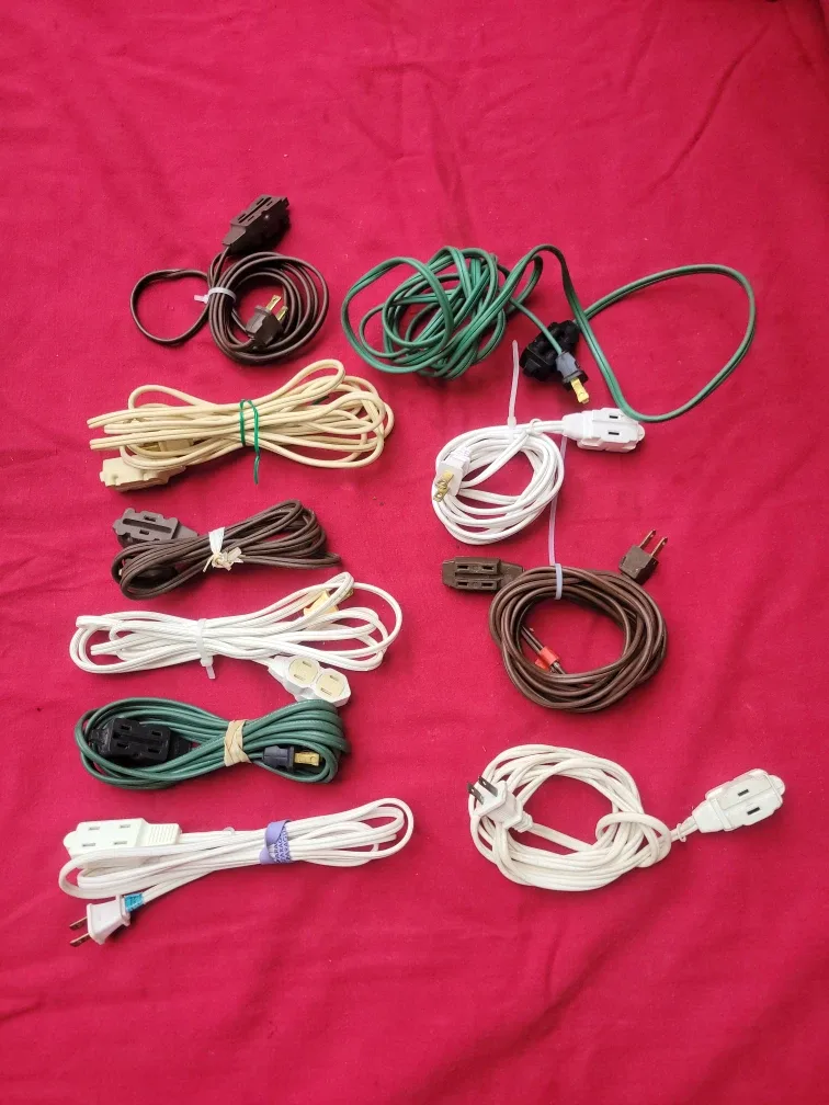 Jumper Cables & Extension Cords