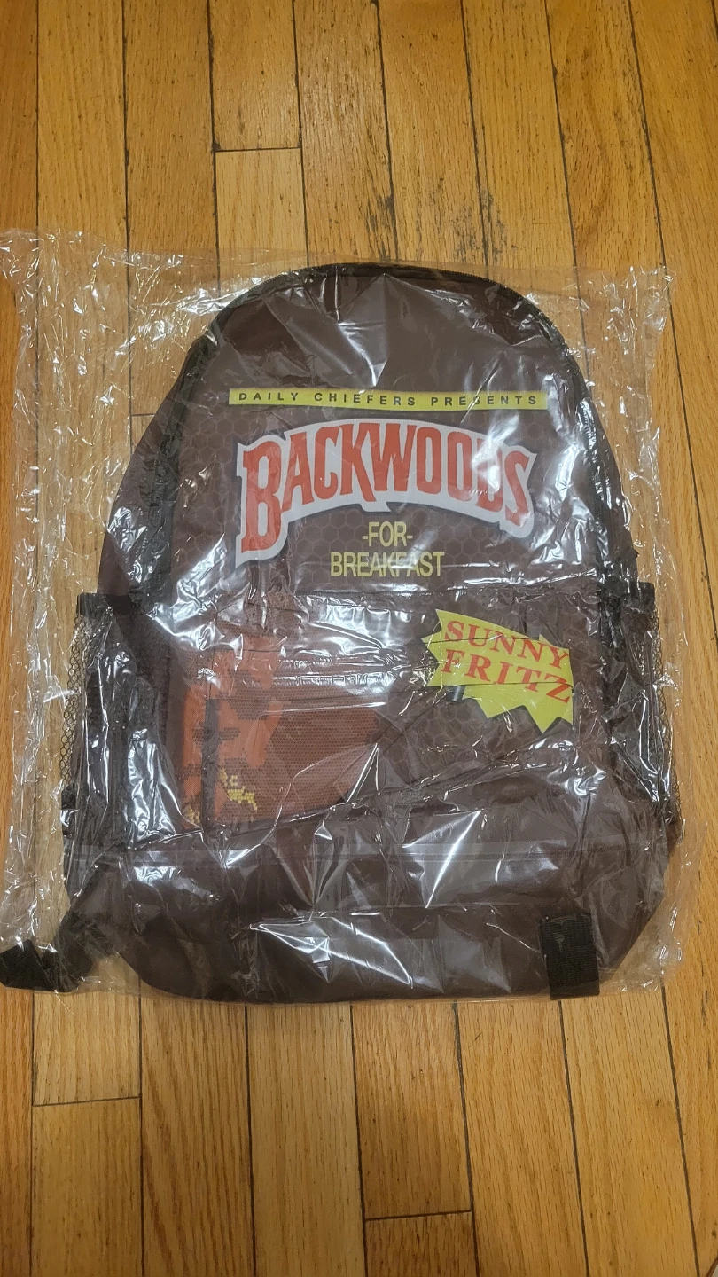 Backwoods Backpack - New - photo 2