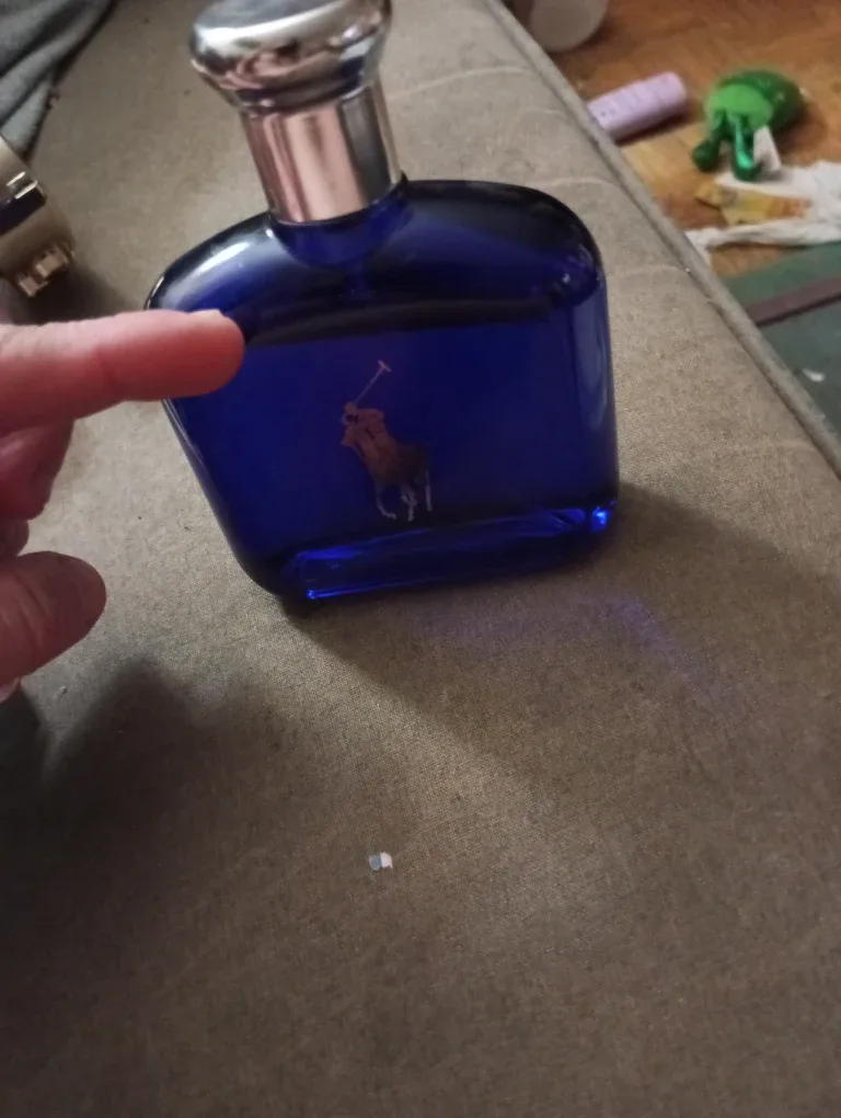 Ralph Lauren Polo Blue Eau de Toilette image indicator(2)