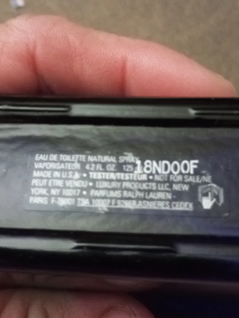 Ralph Lauren Polo Blue Eau de Toilette image indicator(3)