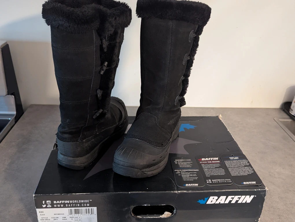 Baffin Kiki Women's Winter Boots - Size 7