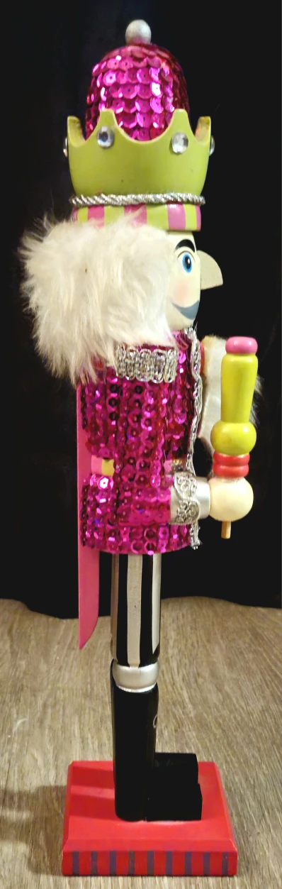 Pink Nutcracker - photo 2