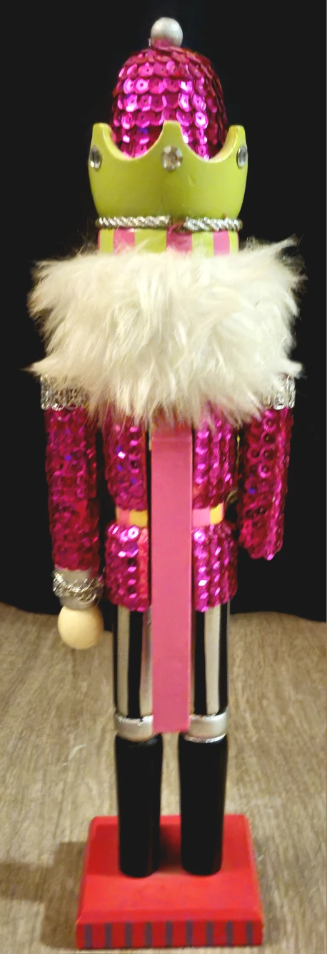 Pink Nutcracker - photo 3