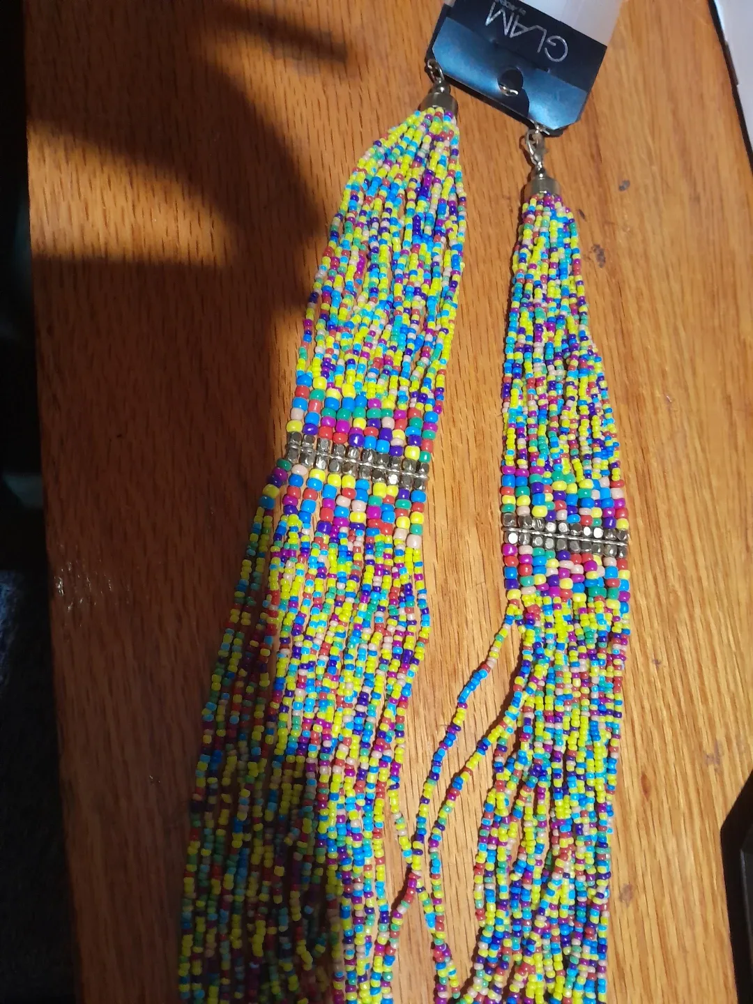 Glam by Ardene Beaded Necklace image indicator(3)