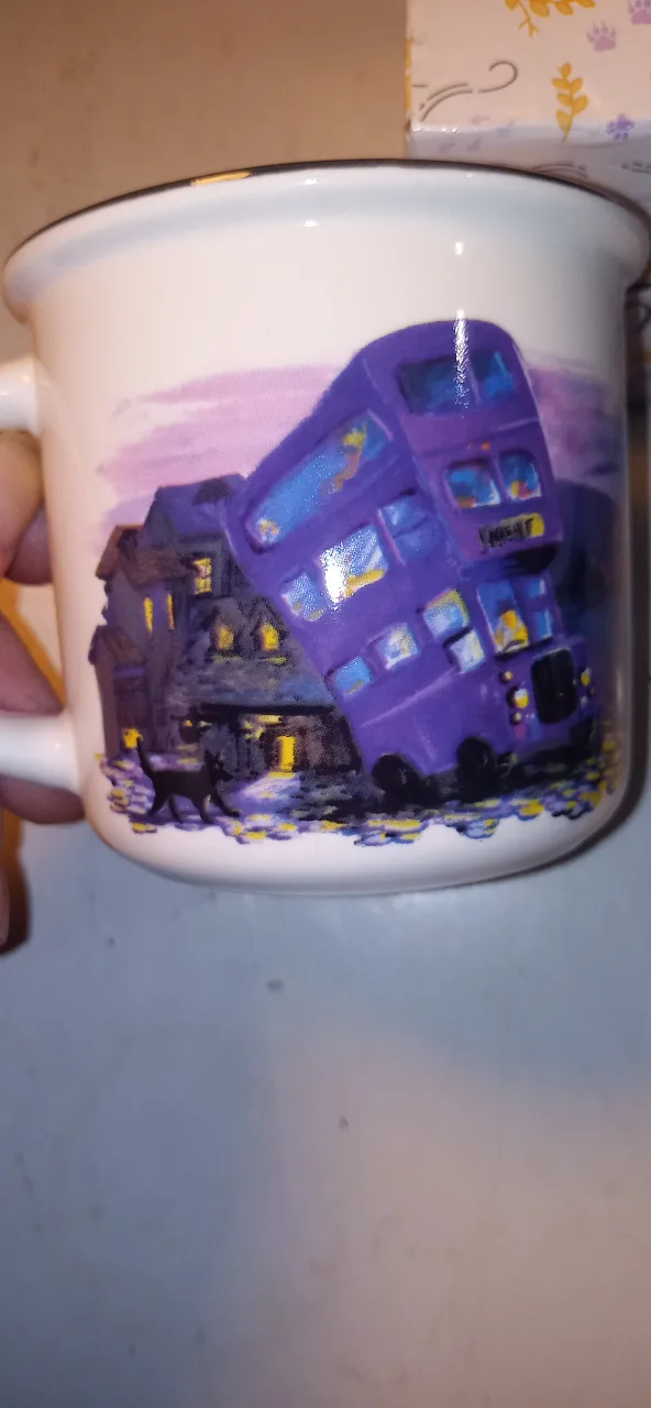 New Harry Potter Coffee collectible cups image indicator(2)
