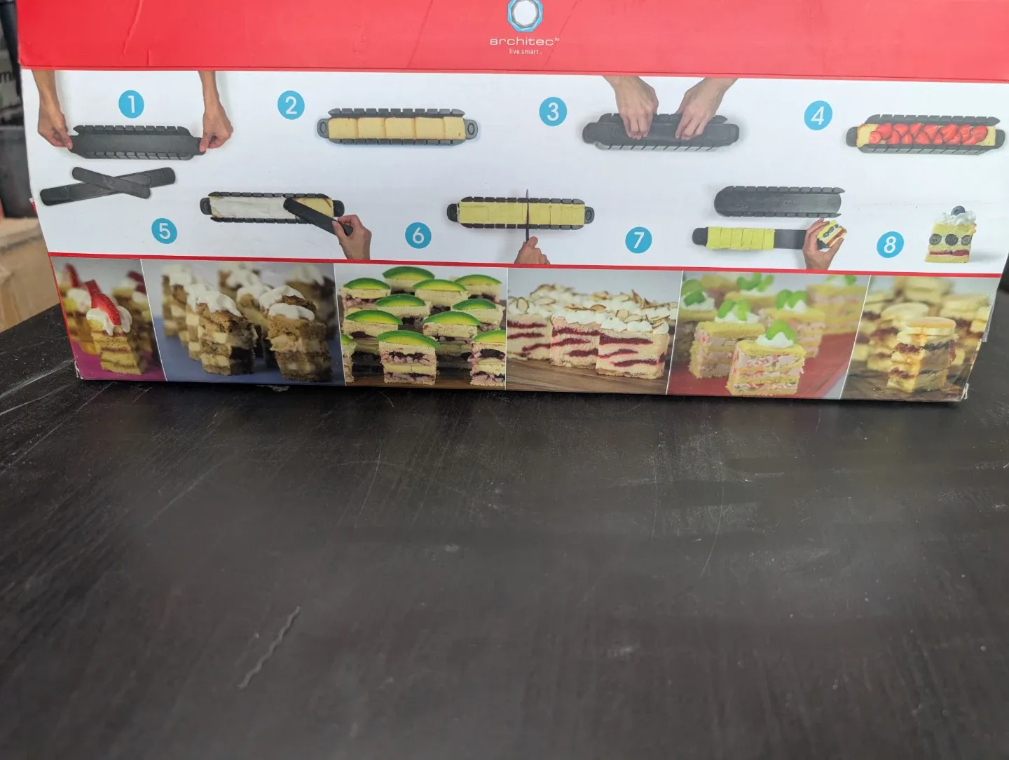 Architec 5 Minute Stackable Appetizer Maker image indicator(2)