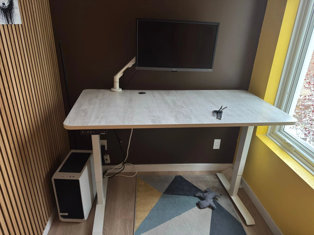 Standing desk - photo 2