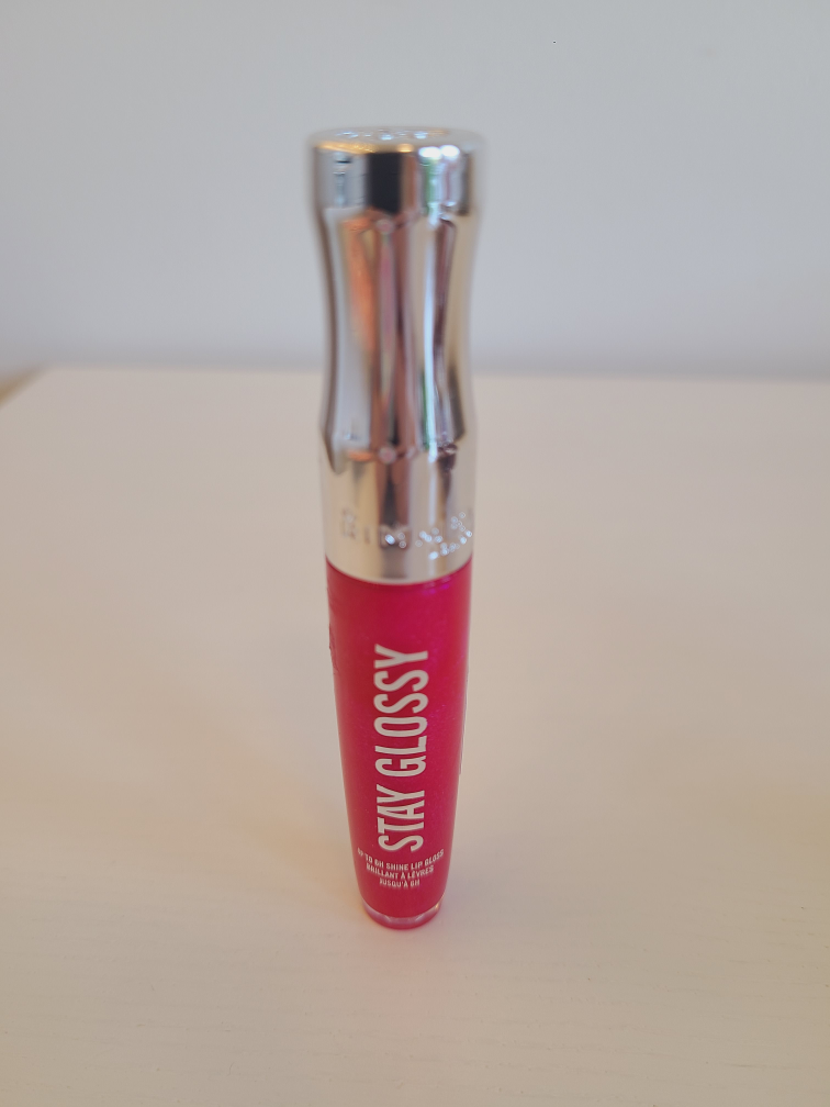 Rimmel Stay Glossy Lip Gloss