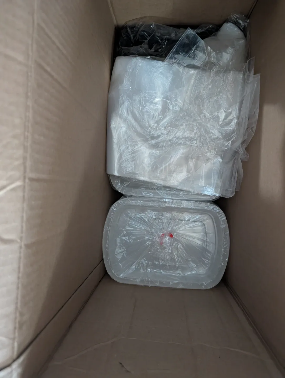 Maple Leaf L928 Rectangle Containers Combo 150/Case image indicator(4)