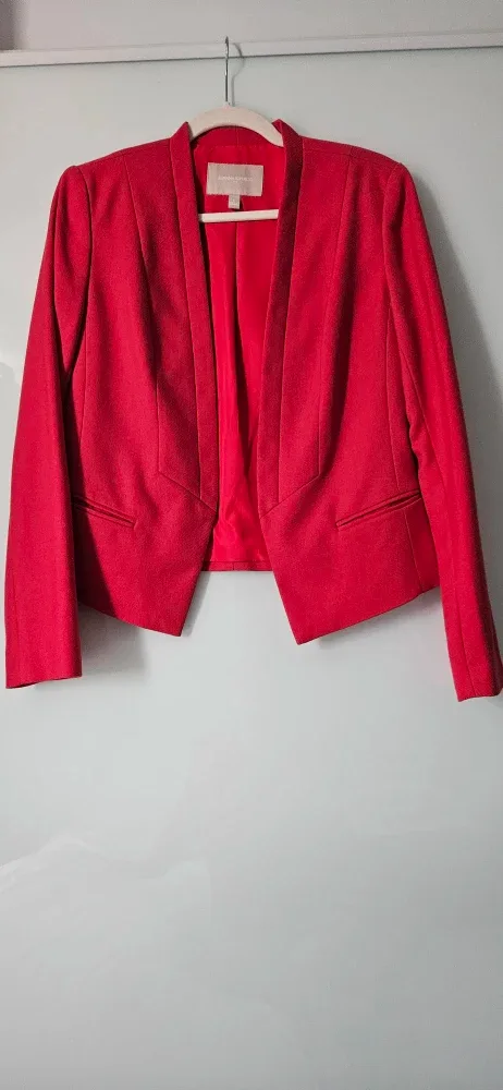 Banana Republic PINK Blazer - Size 8 (Medium)