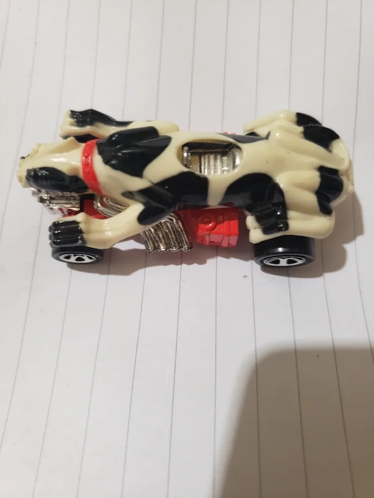 Hot Wheels car image indicator(2)