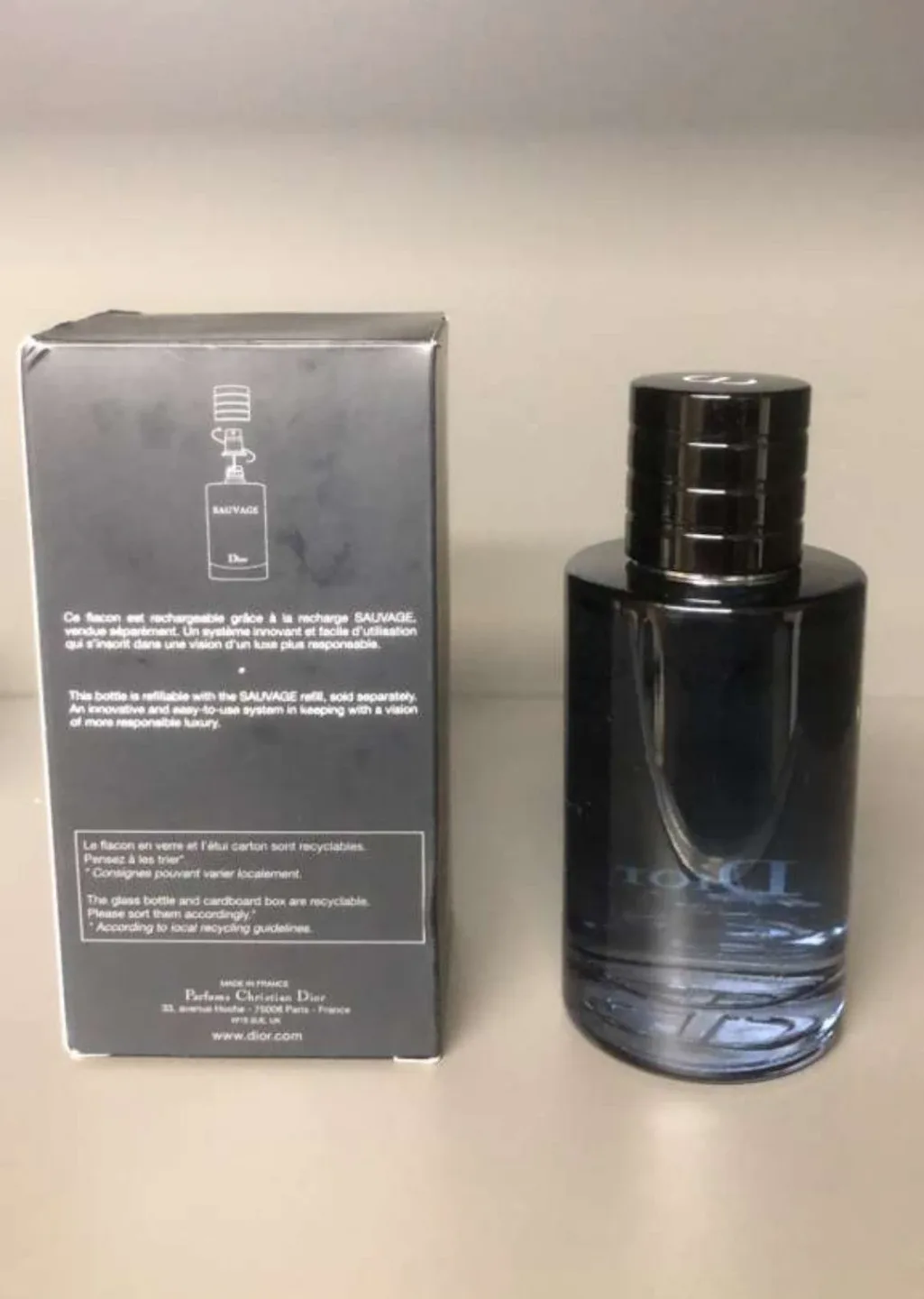 Dior Sauvage Eau de Toilette image indicator(2)