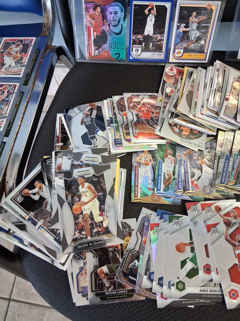 Basketball cards - photo 5