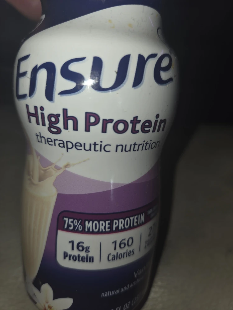 Nepro Shake & Ensure High Protein Vanilla