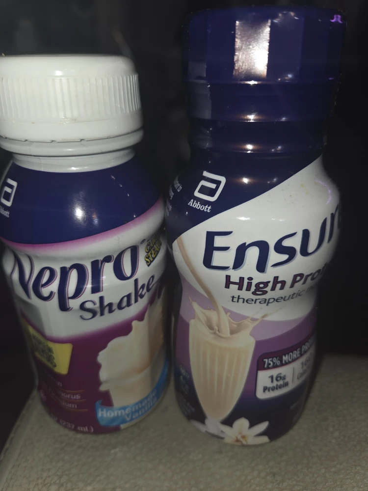 Nepro Shake & Ensure High Protein Vanilla - photo 3