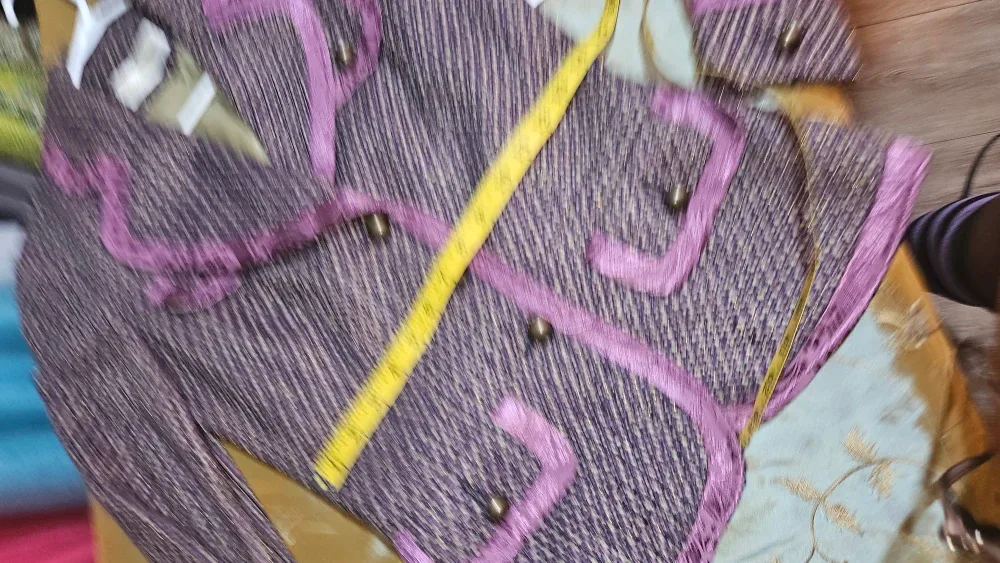 Escada Margaretha Ley Blazer, Size 36 image indicator(10)