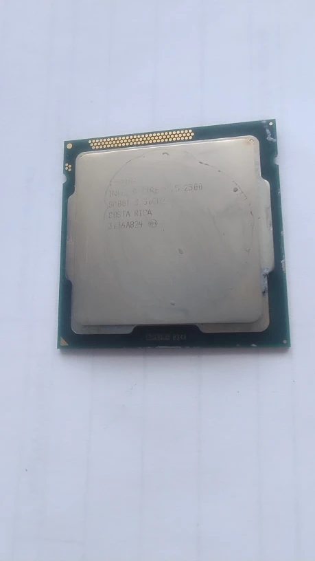 Intel Core i5-2300 CPU
