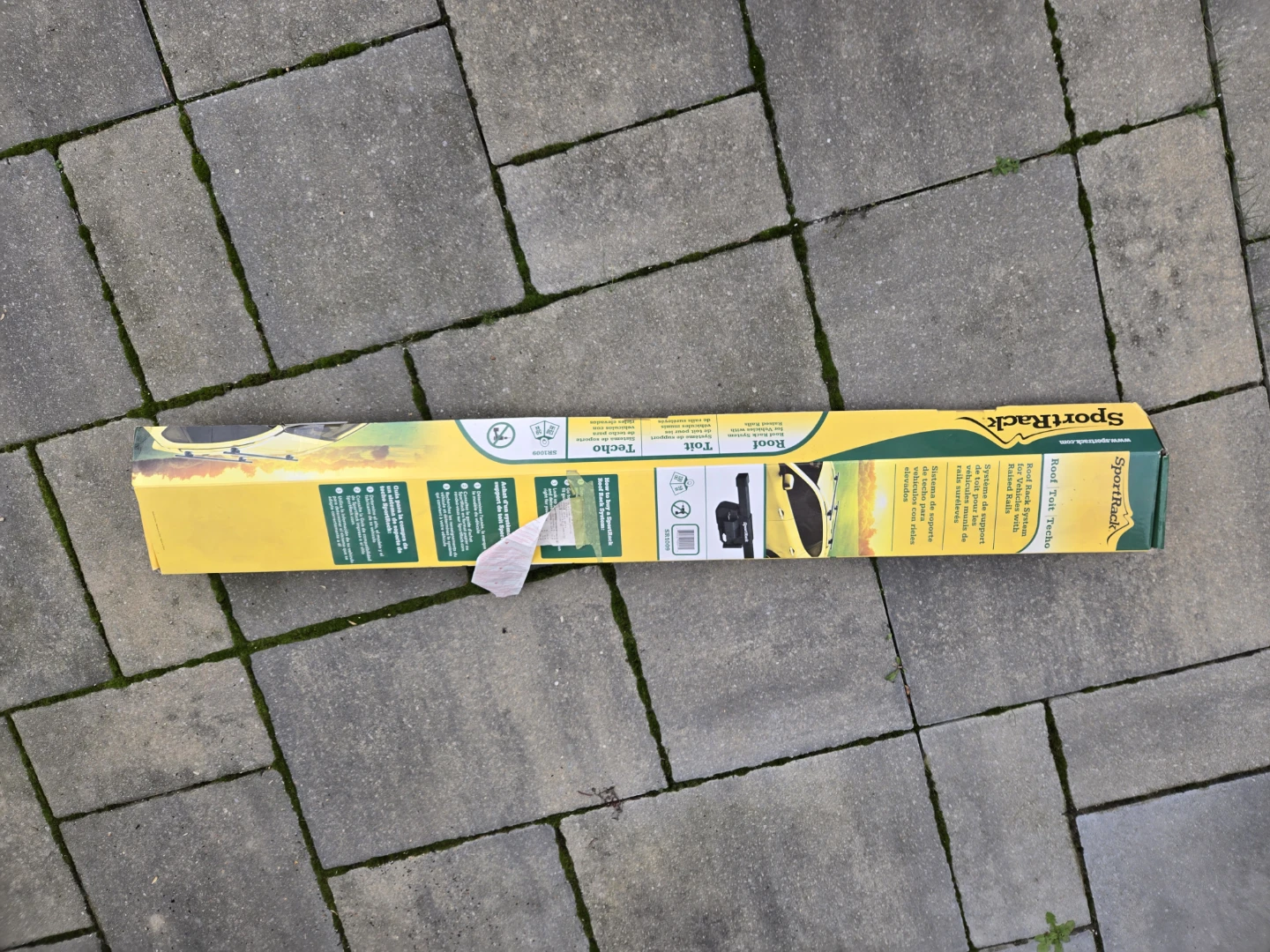 SportRack Vista XL Roof Rack