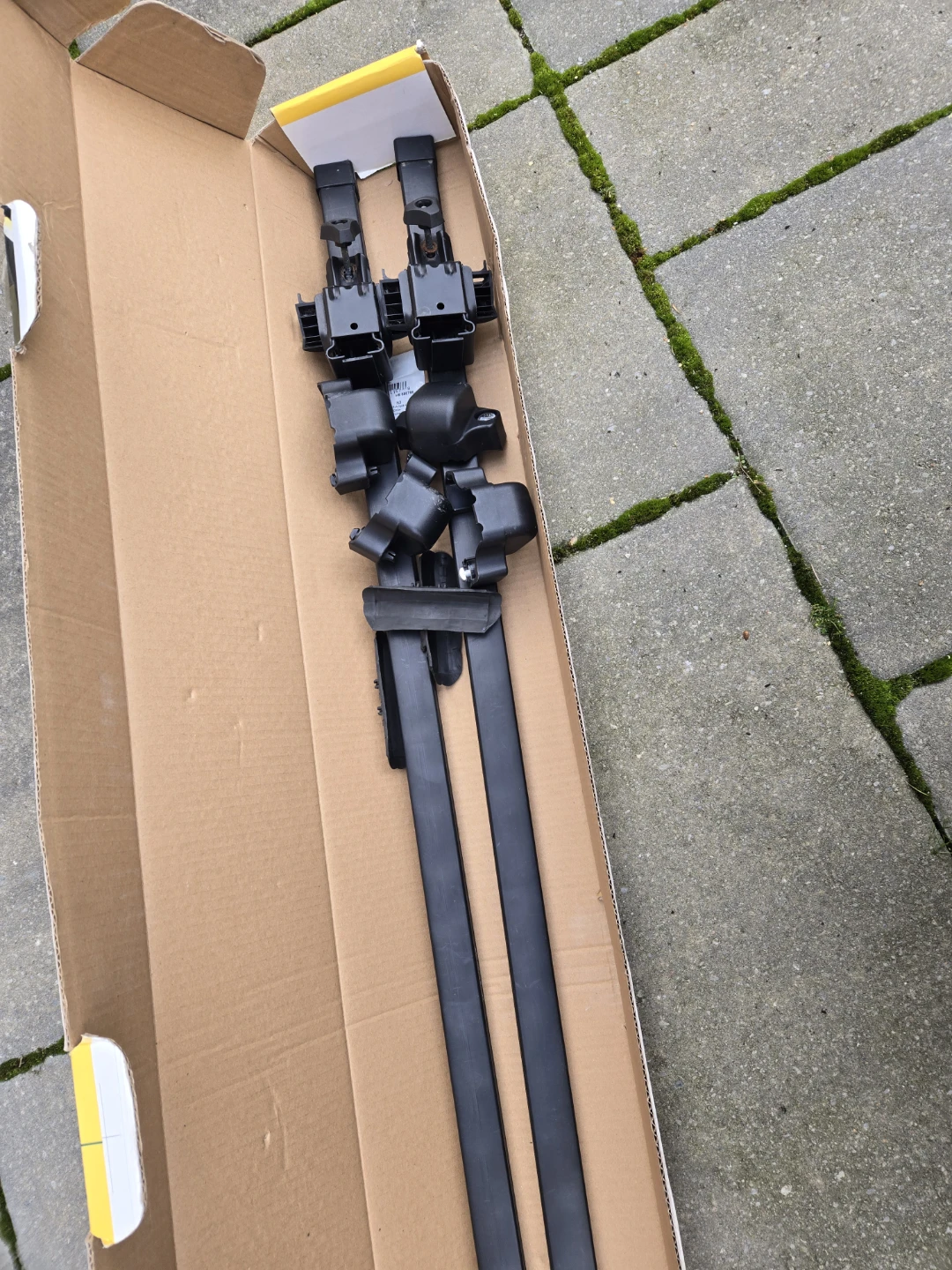 SportRack Vista XL Roof Rack - photo 2