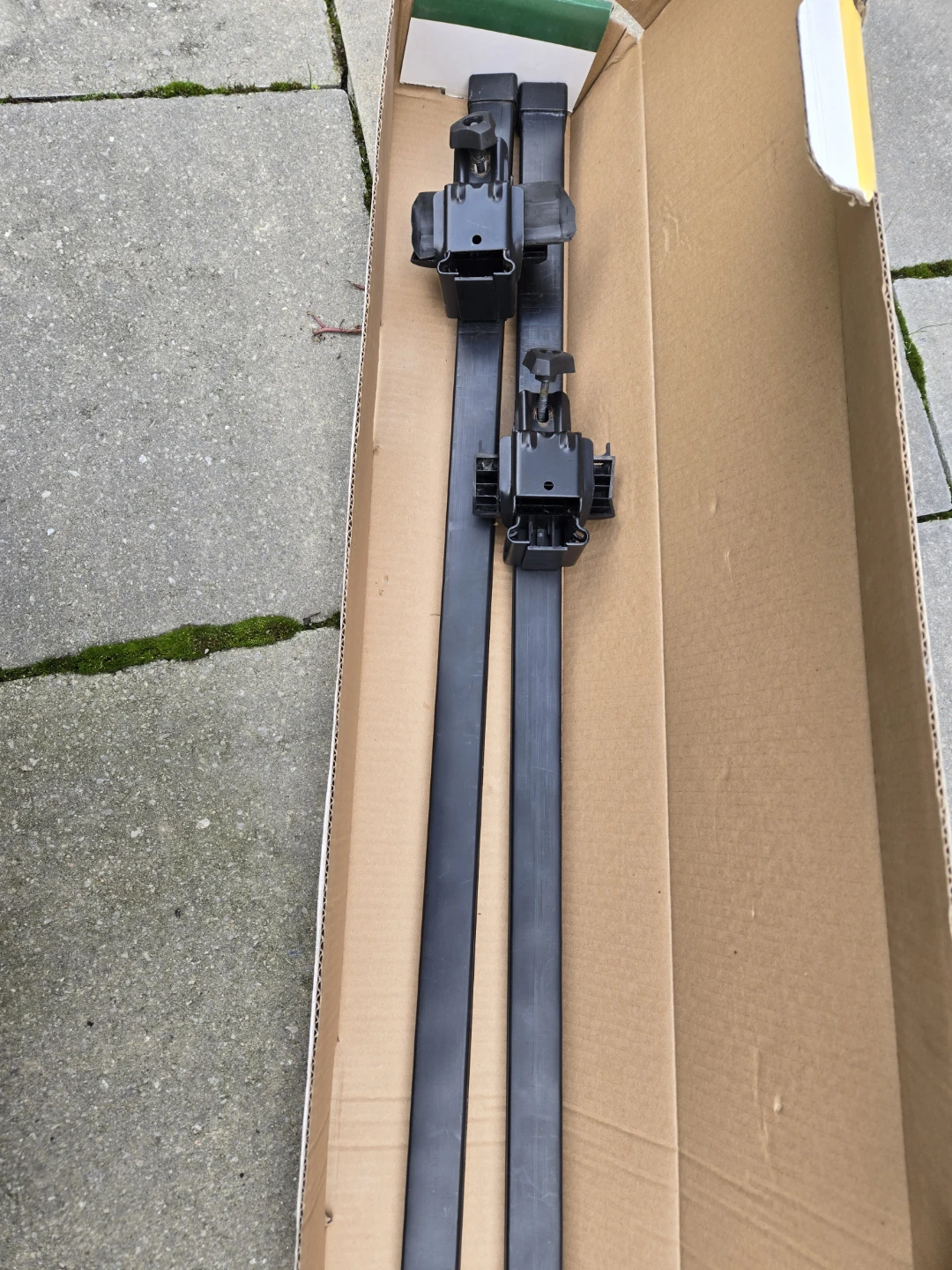 SportRack Vista XL Roof Rack - photo 3