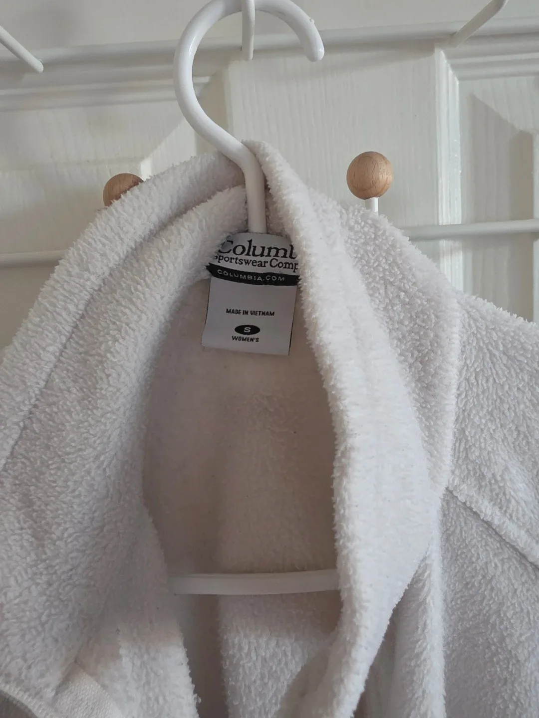 Columbia Fleece Jacket - Women's Size S image indicator(2)