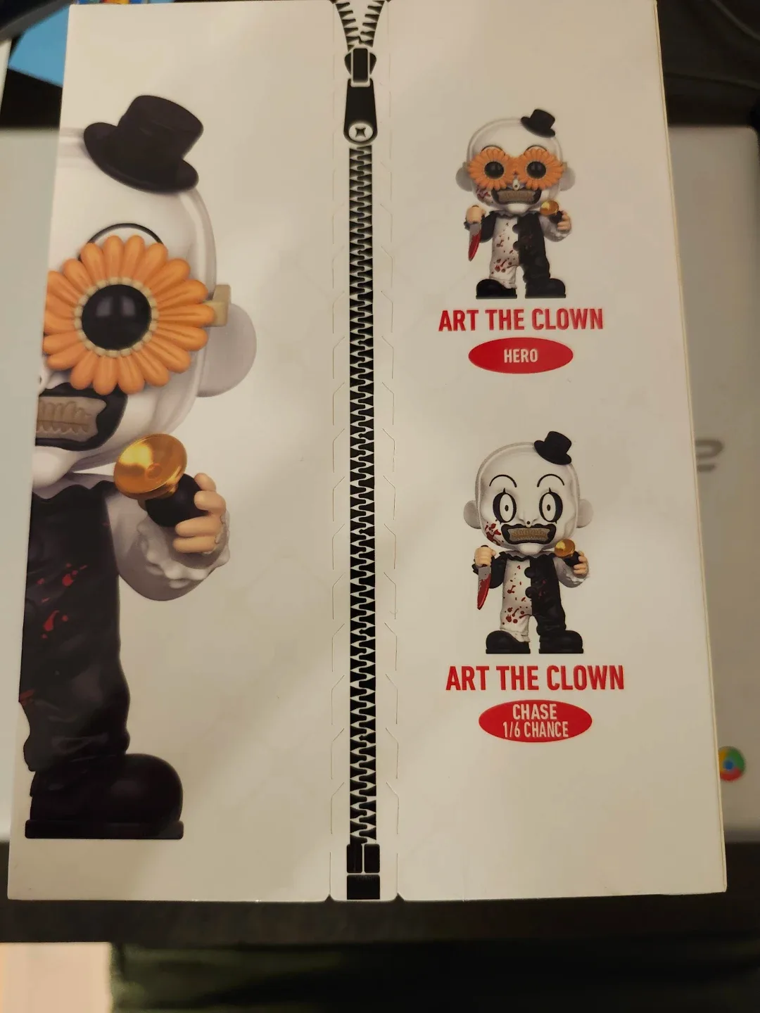 Funko POP! Terrifier Art the Clown Limited Edition image indicator(2)