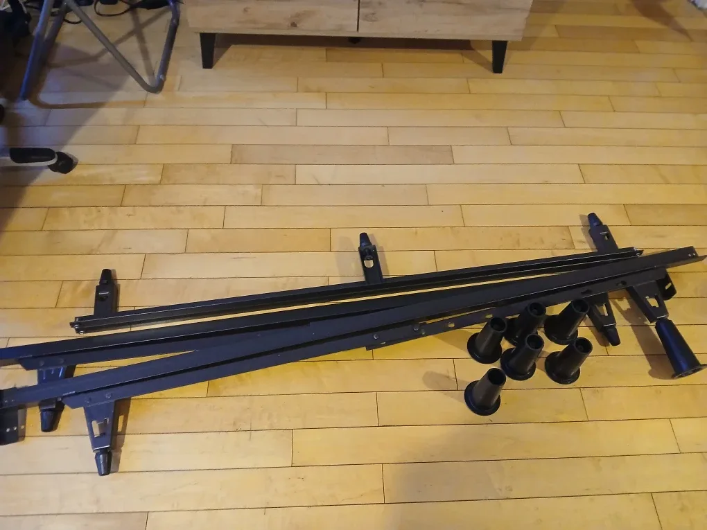 Bed Frame with Headboard image indicator(4)