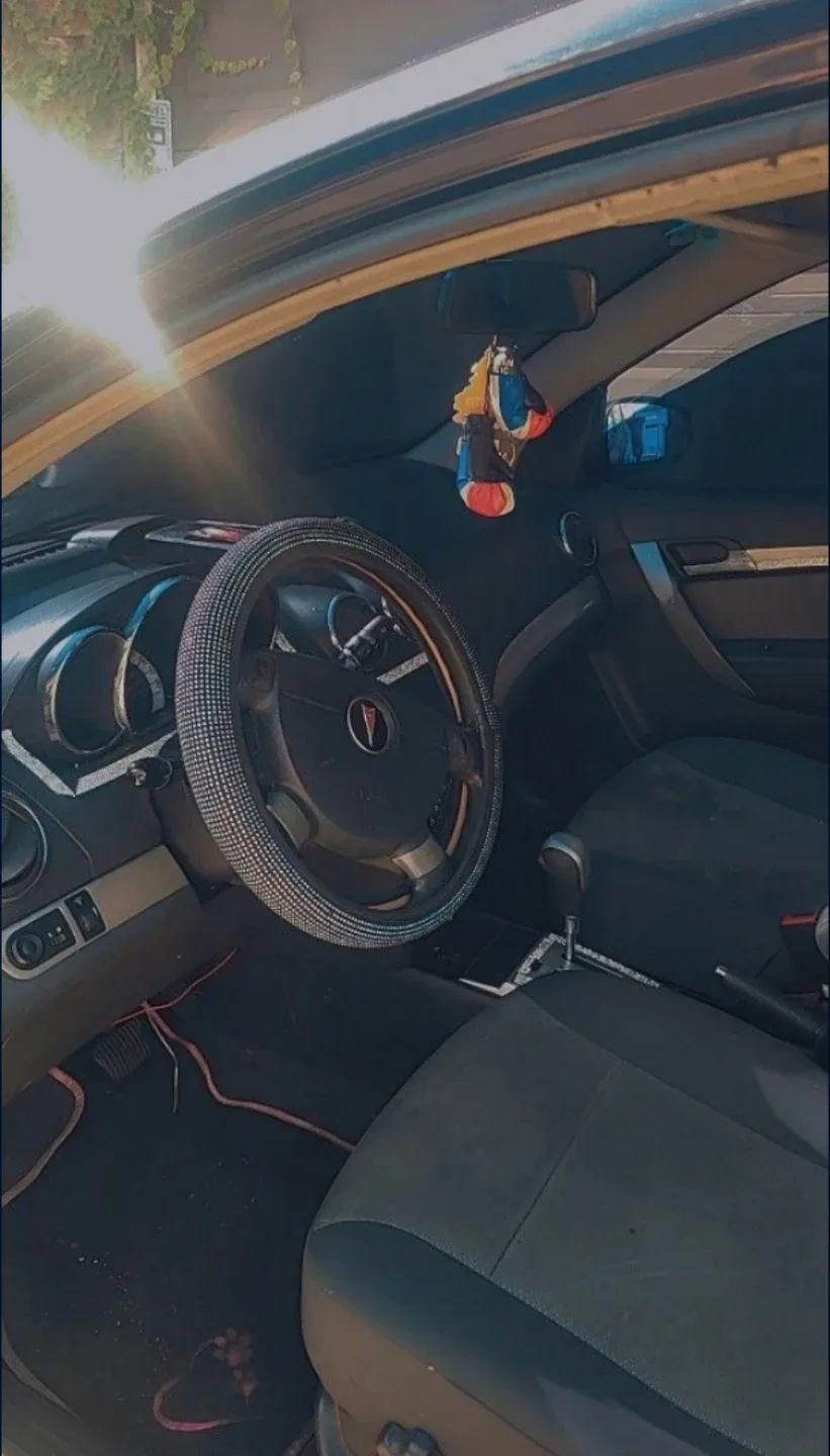 2009 Pontiac G3 image indicator(4)