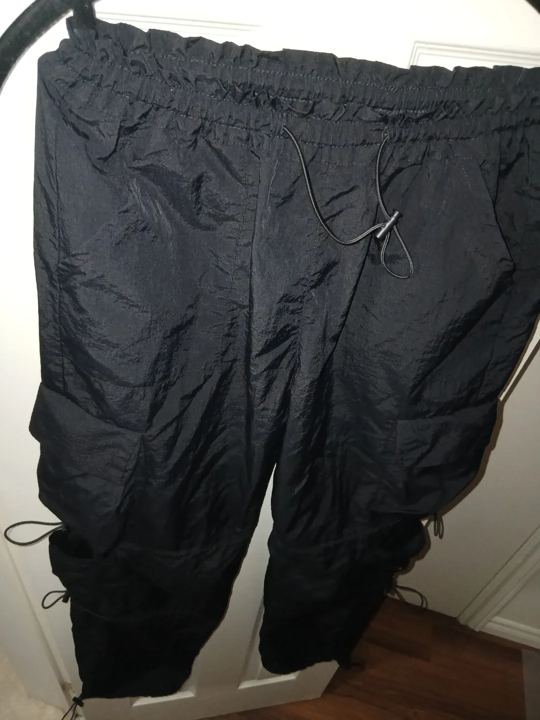 Nylon Parachute Pants image indicator(5)