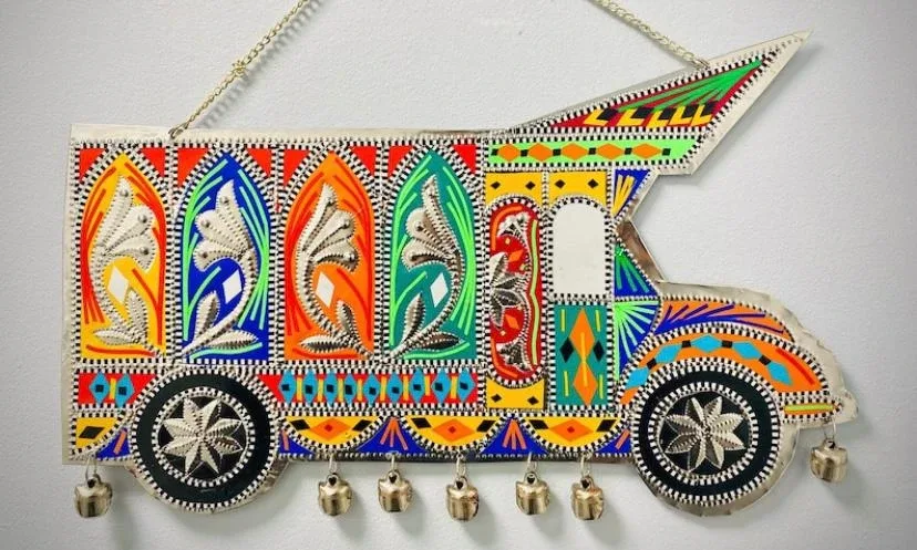 Handmade Decorative Wall Hangings image indicator(5)