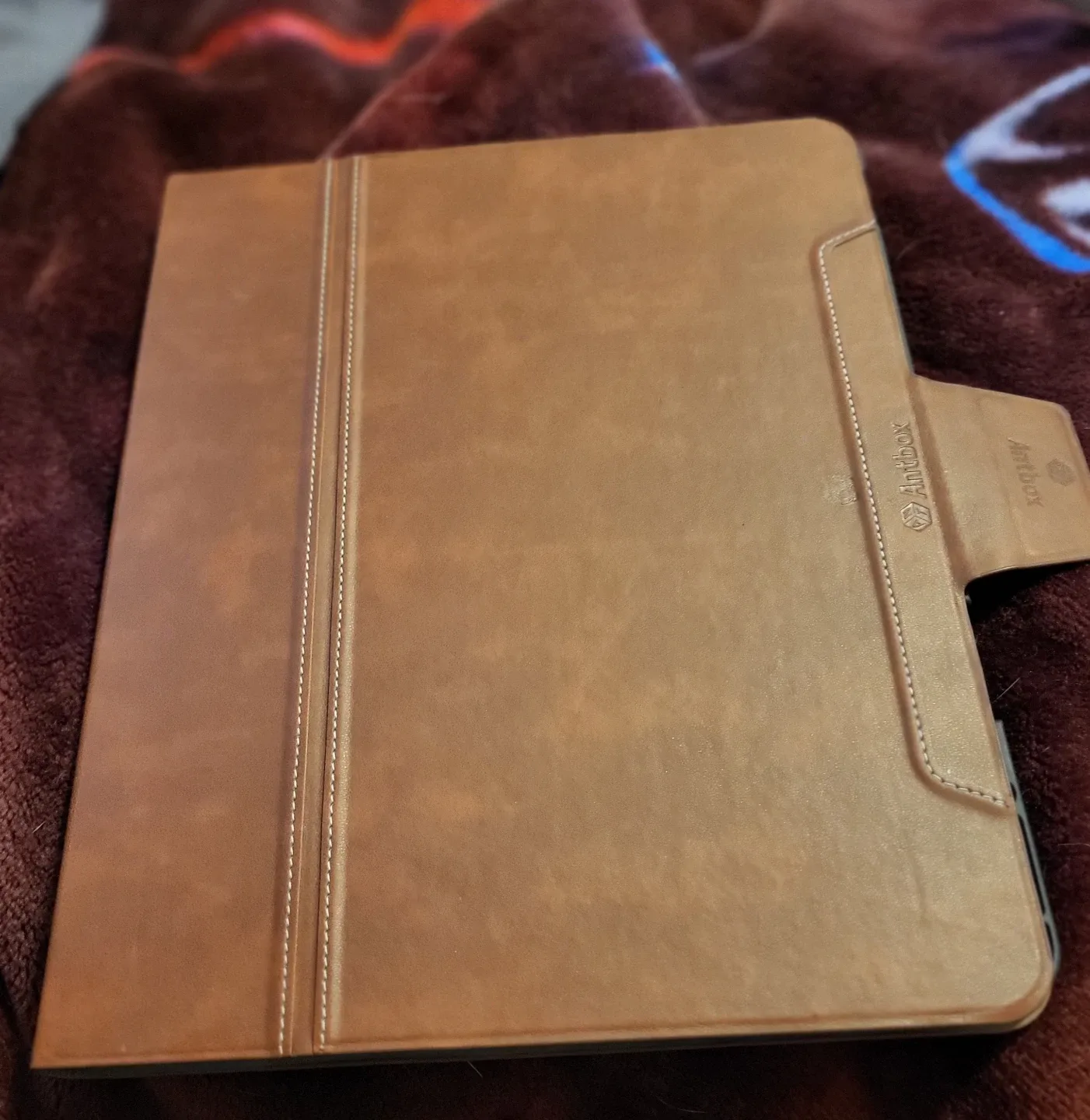 🥕 12.9" 5th Generation Apple iPad with Antbox Case image indicator(3)