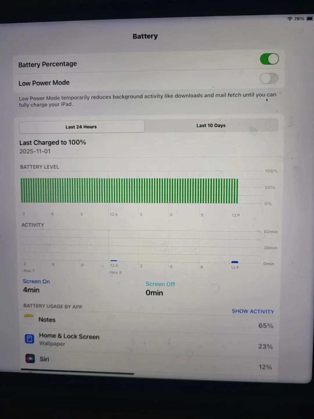 🥕 12.9" 5th Generation Apple iPad with Antbox Case image indicator(5)